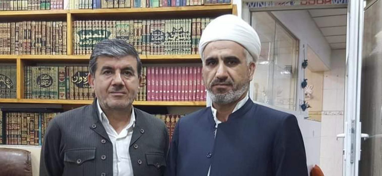 با ستەمکاران چاوەڕێ بن   بەس نیە خوایەکی دادپەروەریشمان هەیە